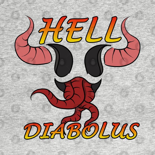 Hell Diabolus by Ashygaru